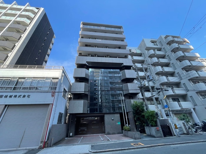 外観写真 フォンテーヌ上汐