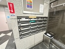 建物設備 フォンテーヌ上汐