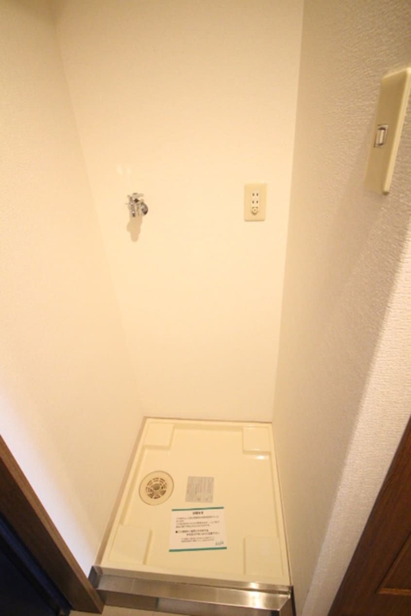 洗濯機置場 フォンテーヌ上汐