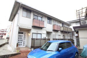 テラスハウス