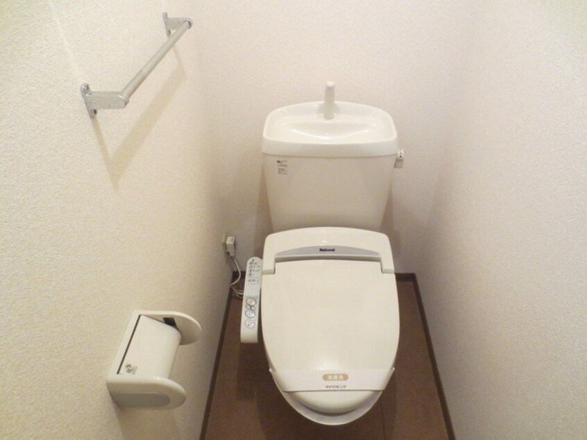 トイレ ロ－ズコ－ト明石