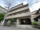 オンワ－ドハイツの外観