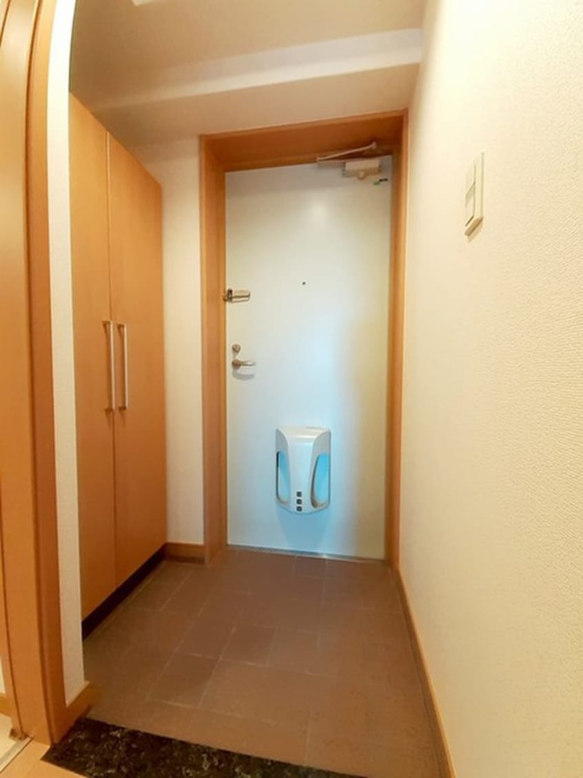 玄関 フラットＦ