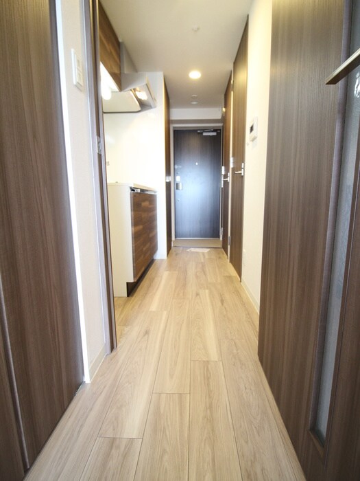 廊下 ﾌﾟﾚｻﾝｽ梅田北ｵｰﾙ（908）