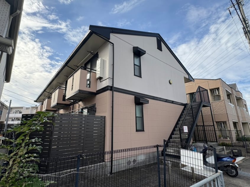 外観写真 アミティエ三生園