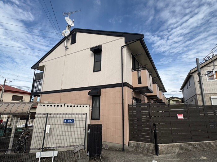 外観写真 アミティエ三生園