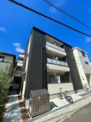 アバンティオエクラの外観