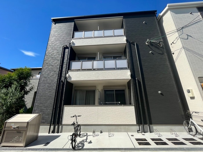 外観写真 アバンティオエクラ