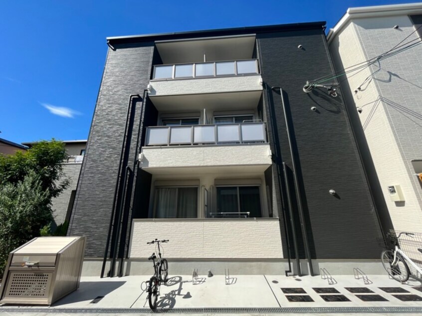 外観写真 アバンティオエクラ