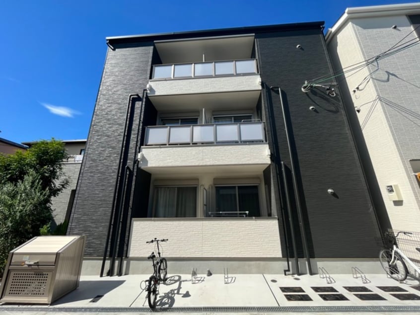 外観写真 アバンティオエクラ