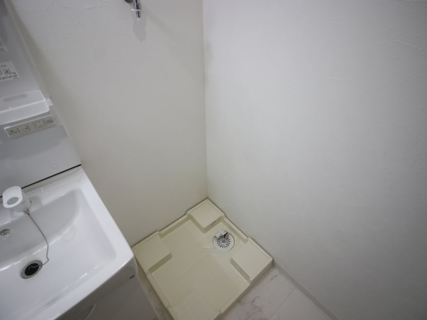 洗濯機置場 アバンティオエクラ