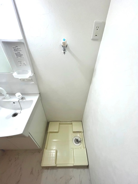 洗濯機置場 アバンティオエクラ