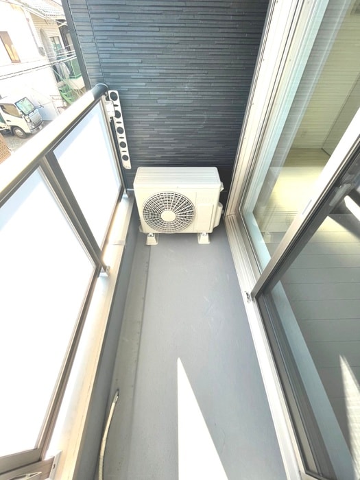 ベランダ・バルコニー アバンティオエクラ