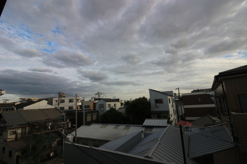 室内からの展望 アバンティオエクラ