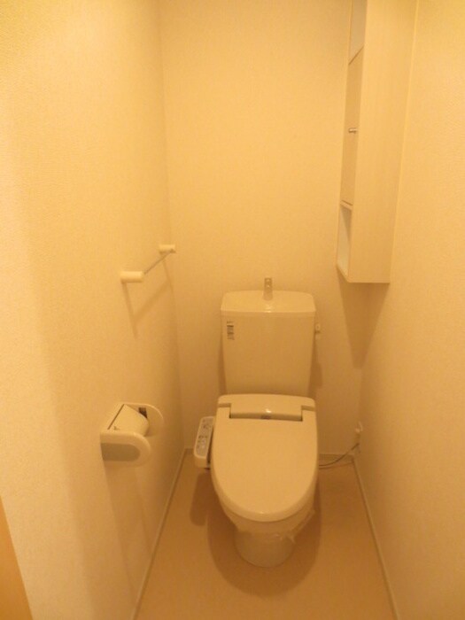 トイレ 讃良レジデンス