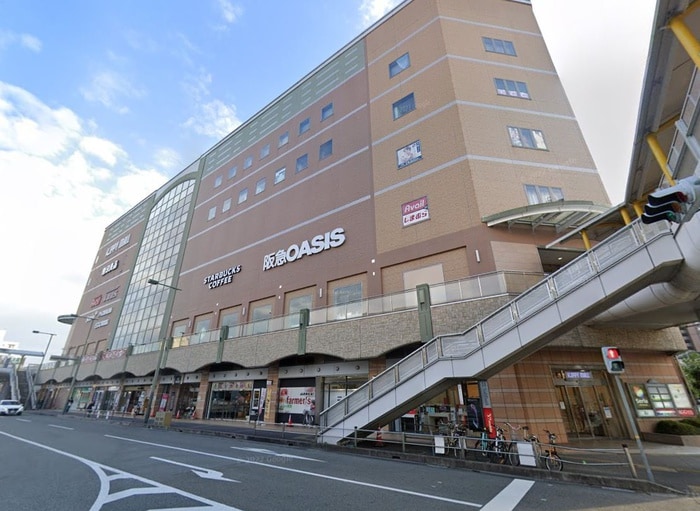 キャッピーモール(ショッピングセンター/アウトレットモール)まで540m ジャルダン三田3番館