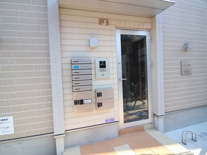 外観写真 ﾊｰﾓﾆｰﾃﾗｽ海老江