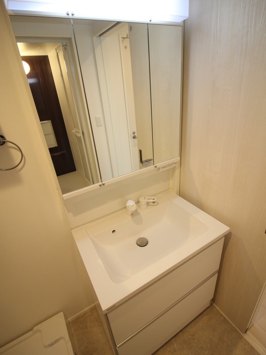 洗面 ﾊｰﾓﾆｰﾃﾗｽ海老江