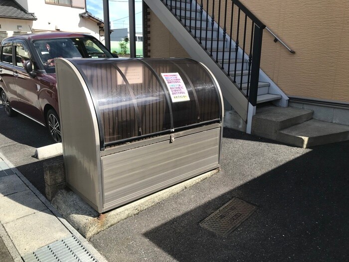 建物設備 ヴィラージュ美崎