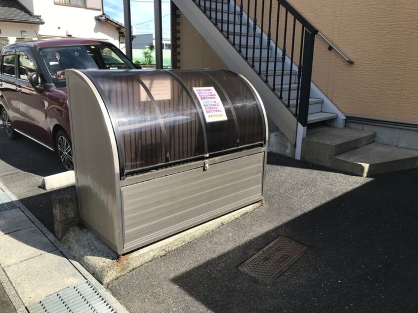 建物設備 ヴィラージュ美崎