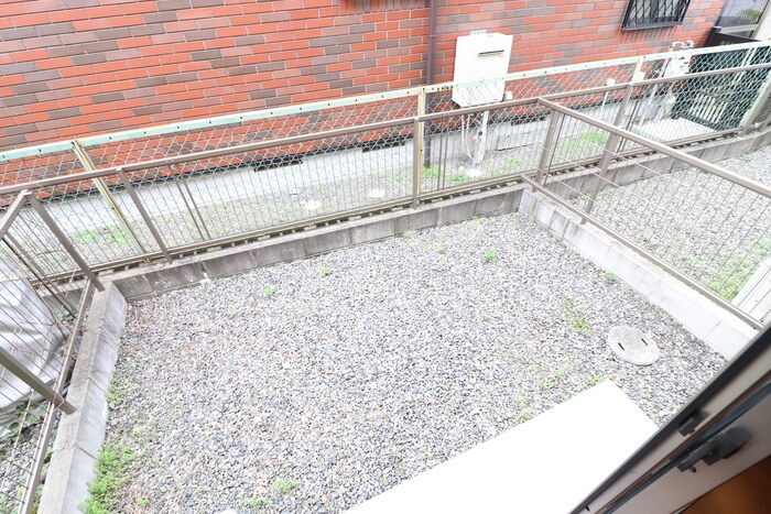 ベランダ・バルコニー ヴィラージュ美崎