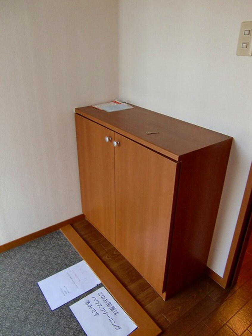 靴箱 ピュアコ－トシミズ