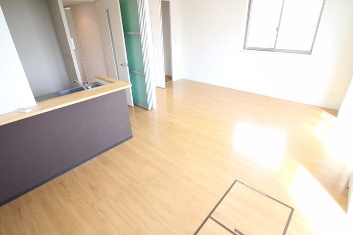 居室 ルネスリベルタ甲南山手