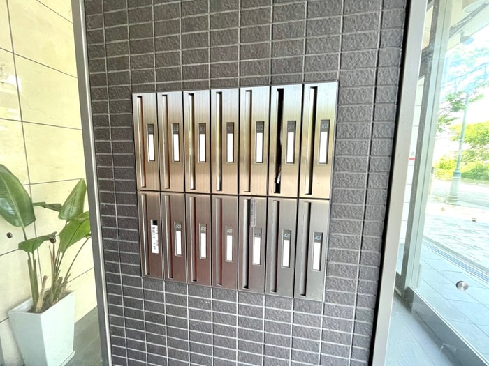 建物設備 ルネスリベルタ甲南山手