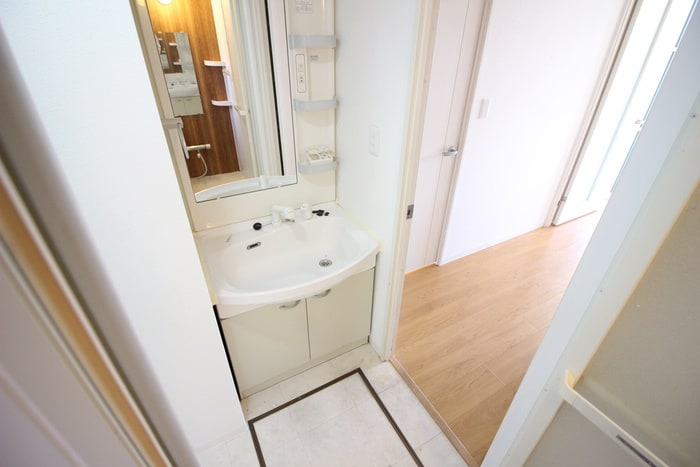 洗面 ルネスリベルタ甲南山手