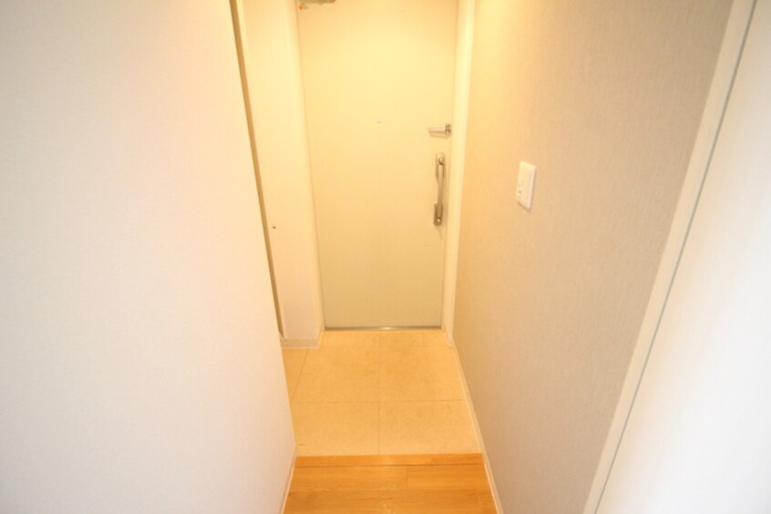 玄関 ルネスリベルタ甲南山手