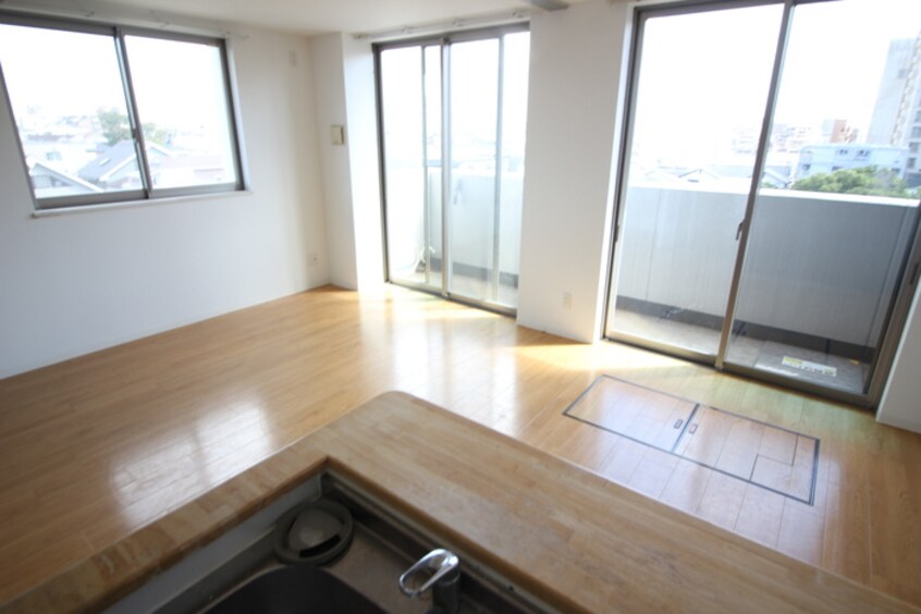 居室 ルネスリベルタ甲南山手