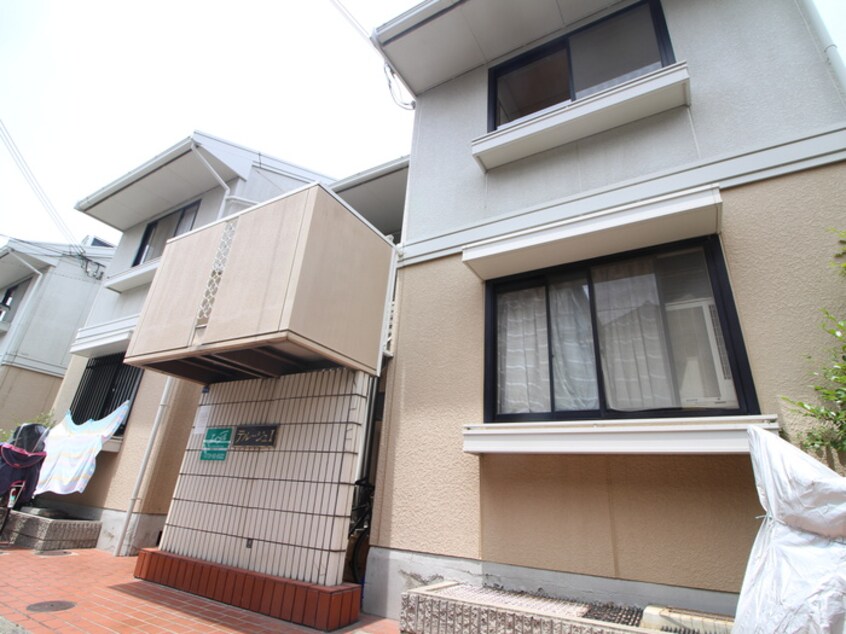 外観写真 テル－ジュⅠ