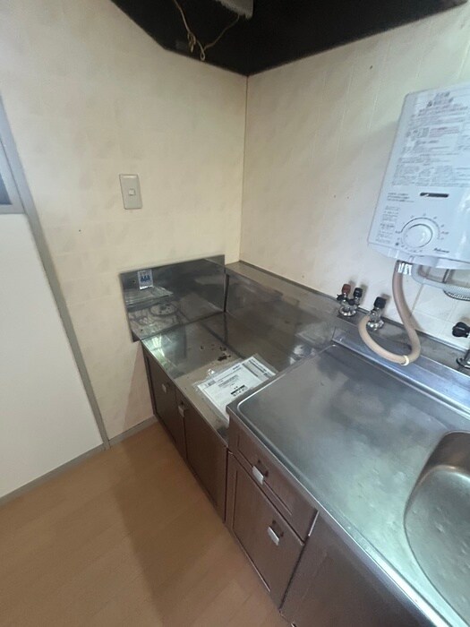 キッチン テル－ジュⅠ