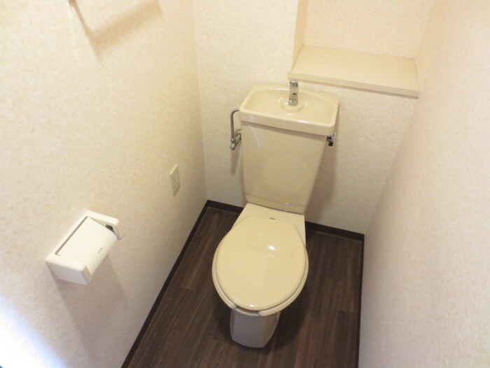 トイレ サニークレスト常福寺