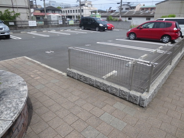 駐車場 サンガ－デン幸ⅡＢ棟
