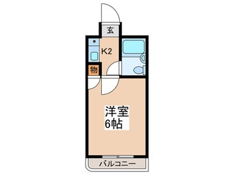 間取図 ラフォ－レ助松