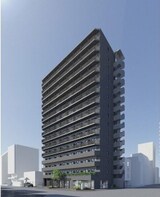 ｺﾝﾌｫﾘｱ･ﾘｳﾞ博労町一丁目Q