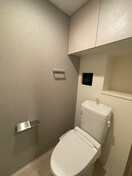 トイレ ｺﾝﾌｫﾘｱ･ﾘｳﾞ博労町一丁目Q