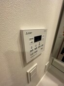 内観写真 ｺﾝﾌｫﾘｱ･ﾘｳﾞ博労町一丁目Q