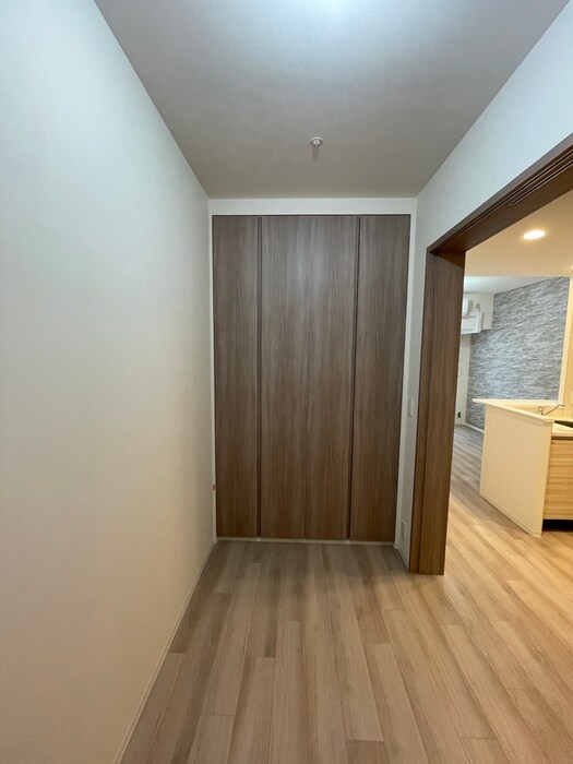 居室 ｺﾝﾌｫﾘｱ･ﾘｳﾞ博労町一丁目Q