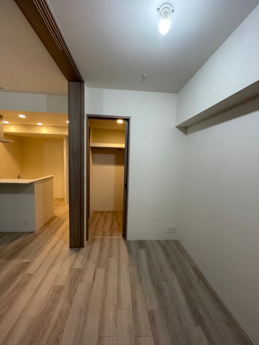 居室 ｺﾝﾌｫﾘｱ･ﾘｳﾞ博労町一丁目Q