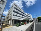 城陽市役所(役所)まで2405m 上田氏２階建貸家