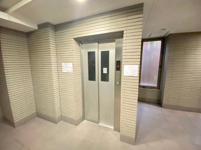 建物設備 なかよしマンション四条大宮