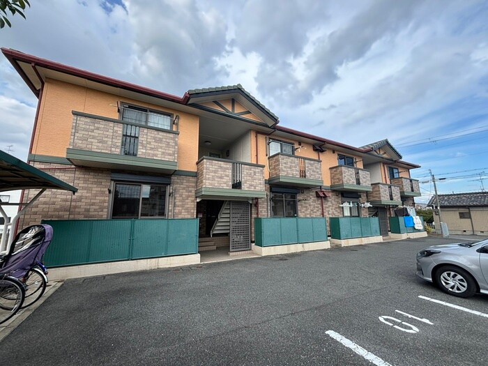 外観写真 グリーンコート原寺