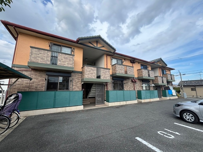 外観写真 グリーンコート原寺