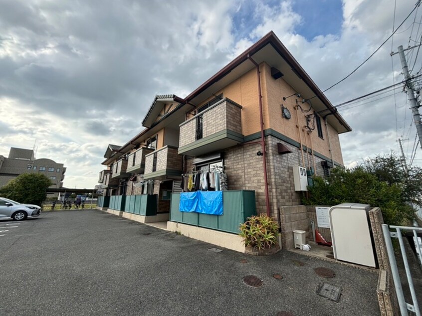 外観写真 グリーンコート原寺