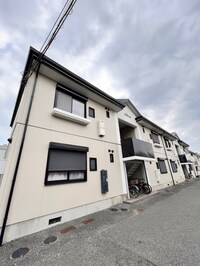 坂の久保ハイツE棟