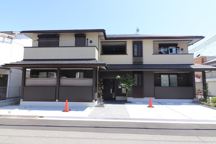 外観写真 duo大庄　B