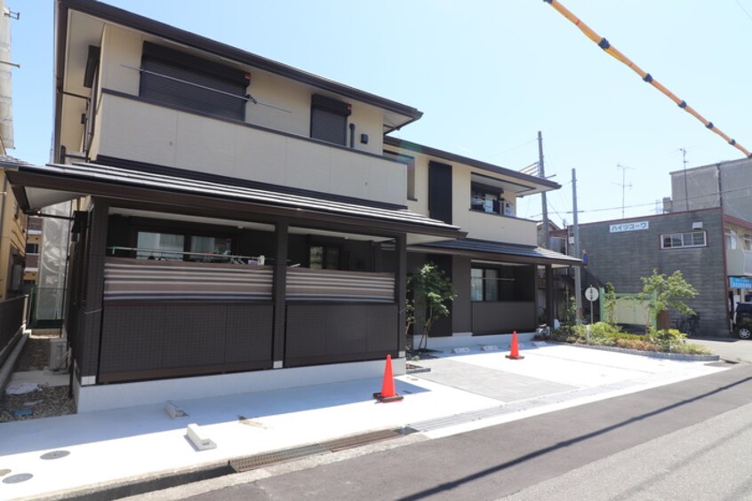 外観写真 duo大庄　B