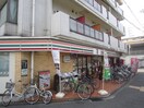 セブンイレブン西京極駅前店(コンビニ)まで100m シエル西京極